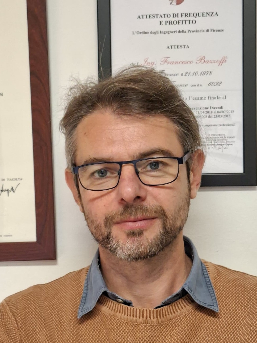 Francesco Bazzolfi